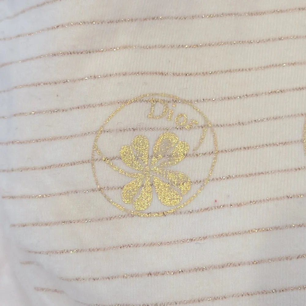Baby Dior Bib